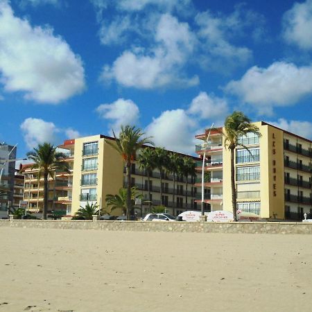 Les Doyes 4 Pax Peníscola Exterior foto