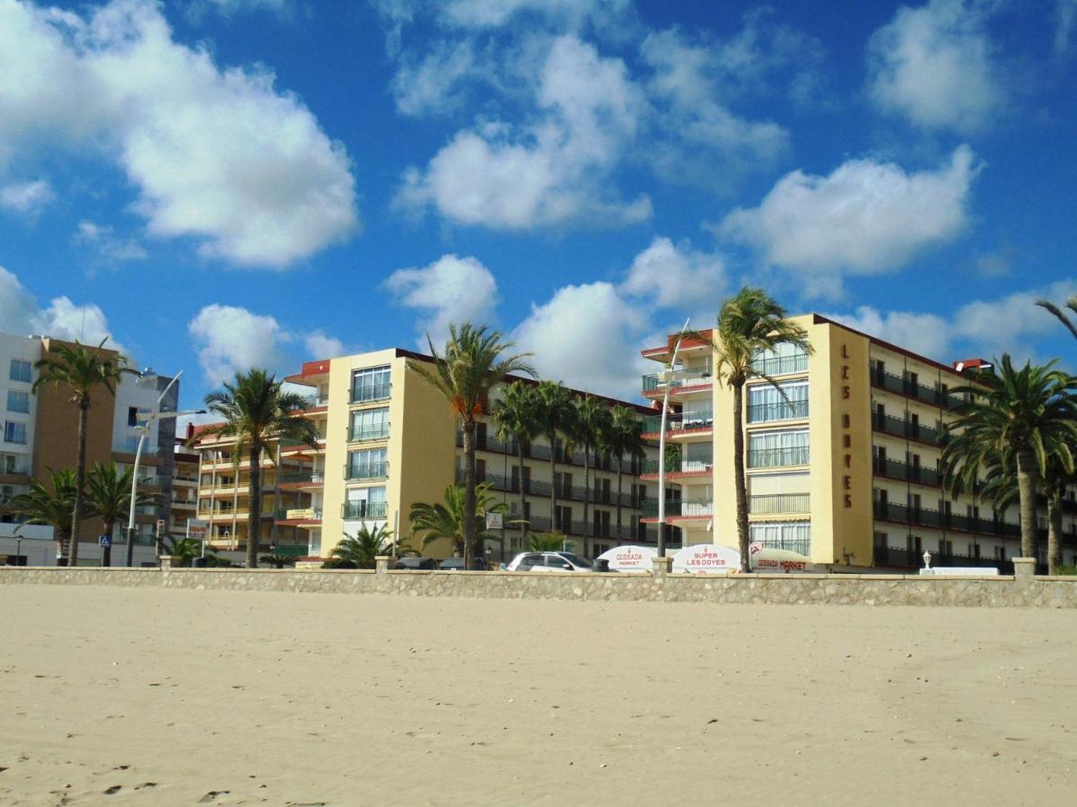 Les Doyes 4 Pax Peníscola Exterior foto