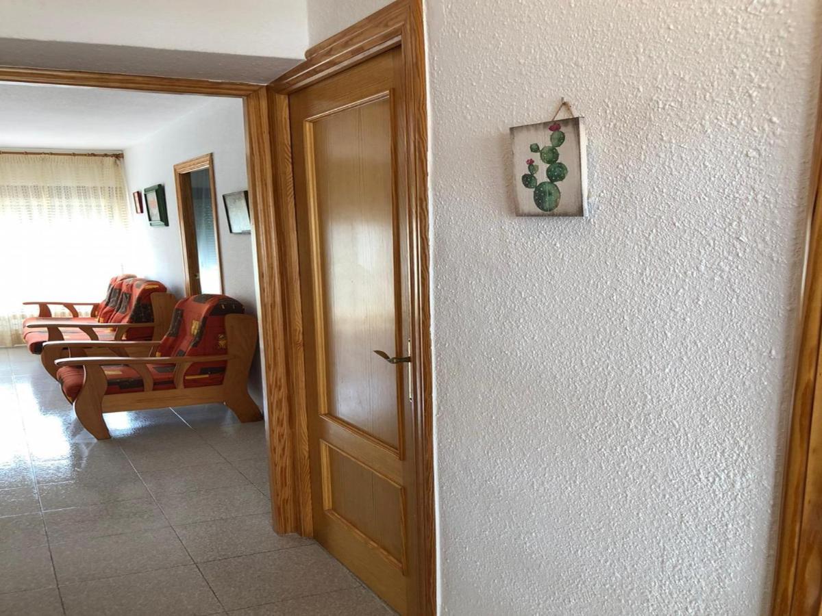 Les Doyes 4 Pax Peníscola Exterior foto
