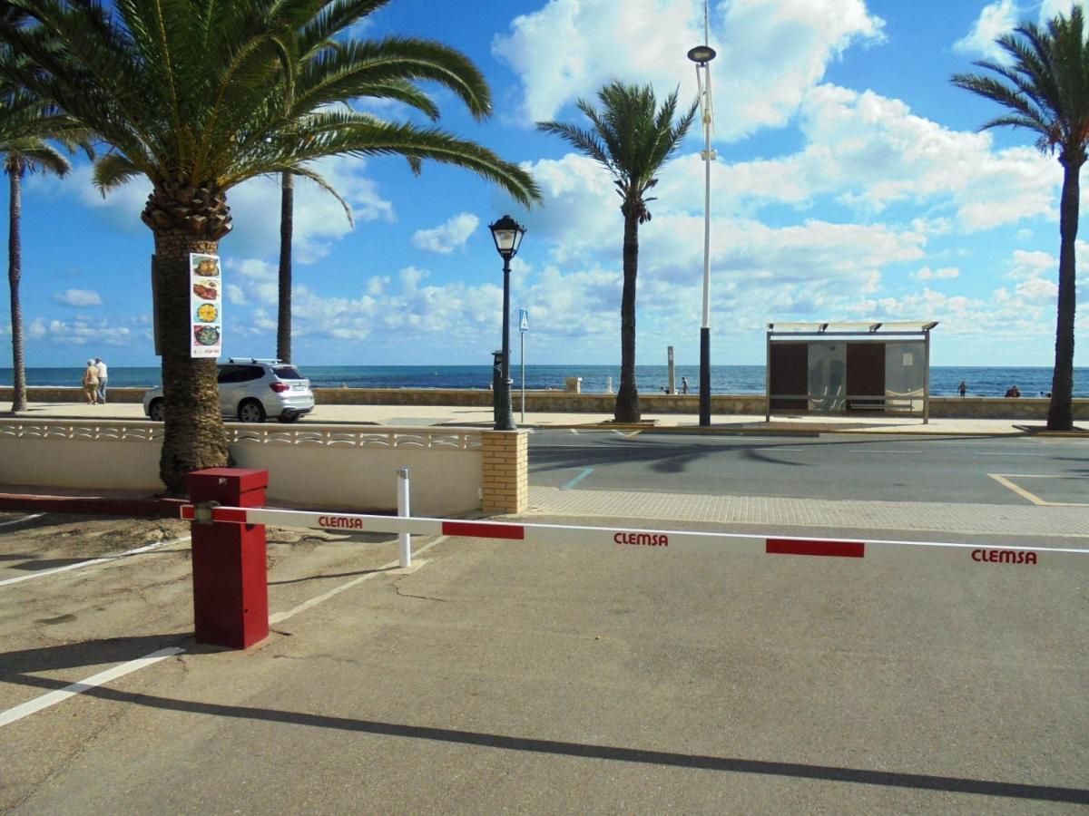 Les Doyes 4 Pax Peníscola Exterior foto