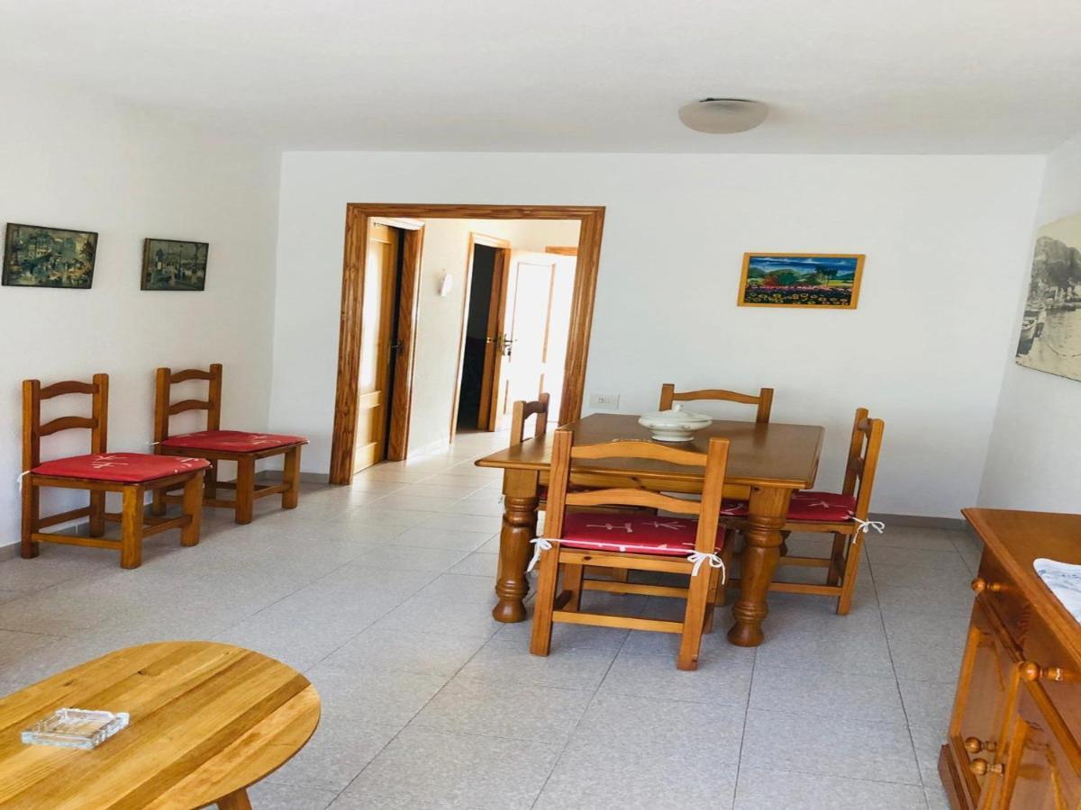 Les Doyes 4 Pax Peníscola Exterior foto